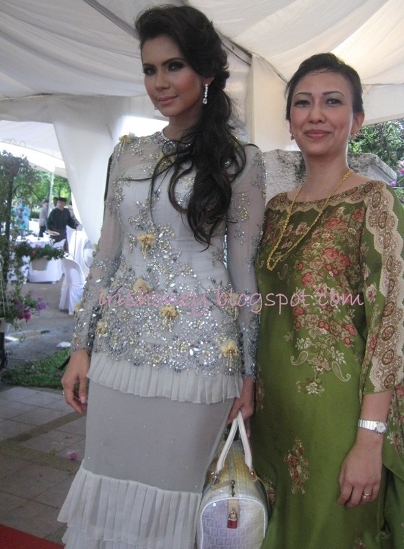 el regina kahwin