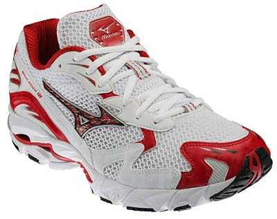 I know that Mizuno