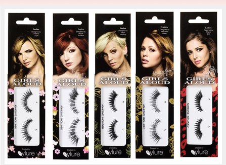 false eyelashes images. False Eyelashes - From £5