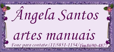 Ângela Santos - Artes manuais