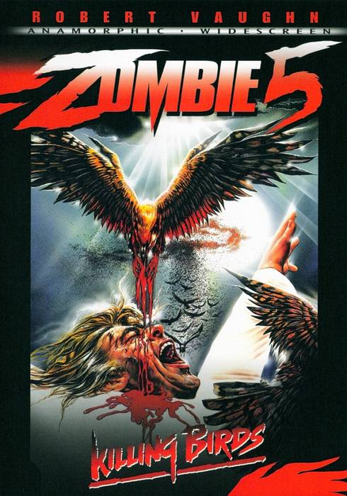 Zombie 5: Killing Birds movie