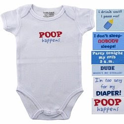 baby clothes with grandma sayings