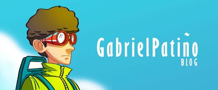 Gabriel Patiño Blog