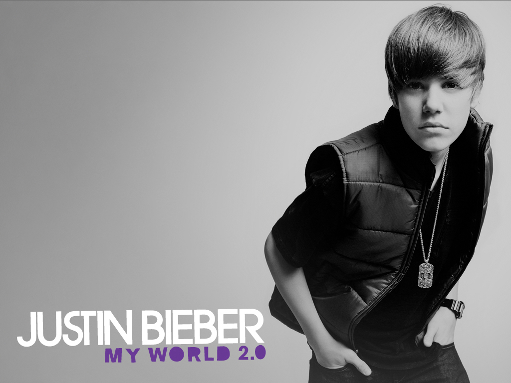 Free Justin Bieber PSP Wallpapers