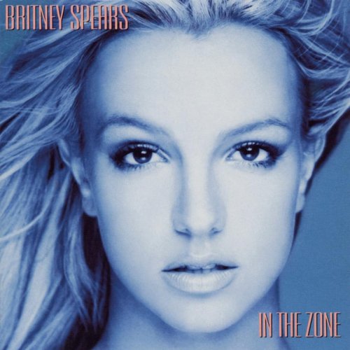 Britney Spears In+the+zone