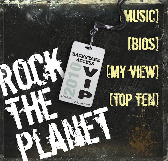 Rock The Planet