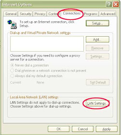 Cara Menyembunyikan IP Address Cara Menyembunyikan IP Address
