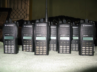 BDV COMMUNICATION: MOTOROLA ATS-2500