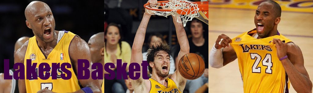Lakers Basket