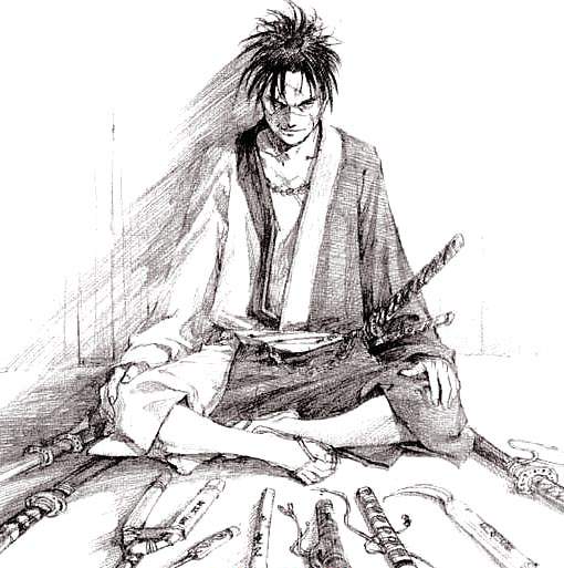 Aventuras Fantásticas D&D 3.5 - on-topic - Página 3 Manjis-swords