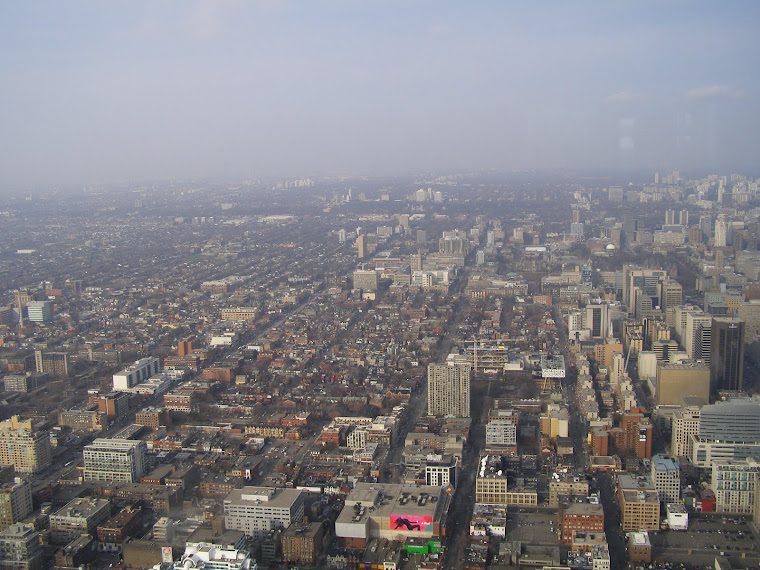 CN Tower View 3