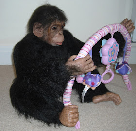reborn monkey kits