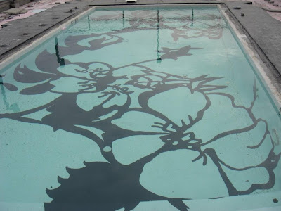 Pool Painting
