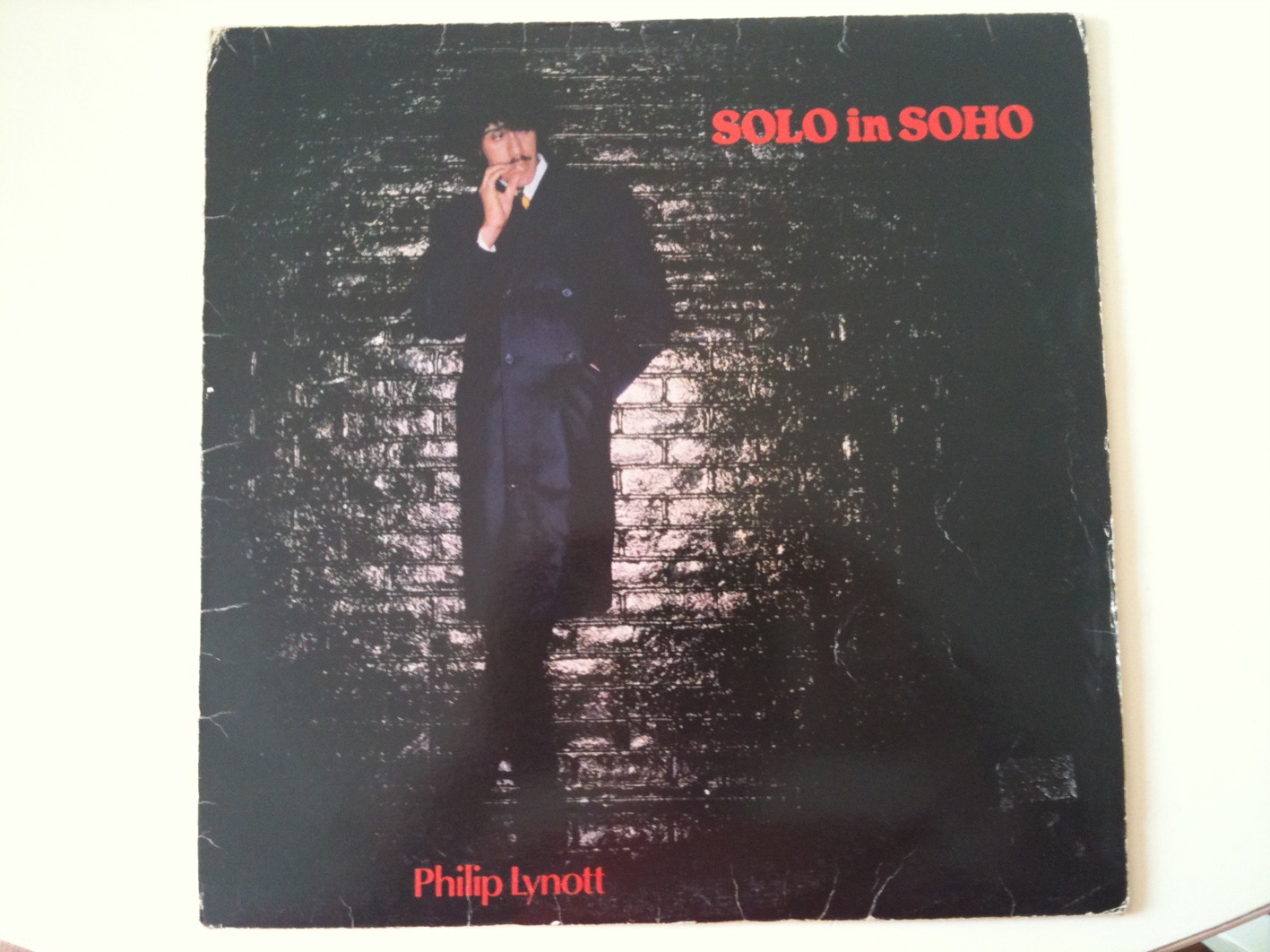 Phil Lynott Solo In Soho Rar Phil Lynott Solo In Soho Rar