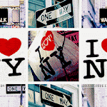 NEW YORK I ♥ YOU