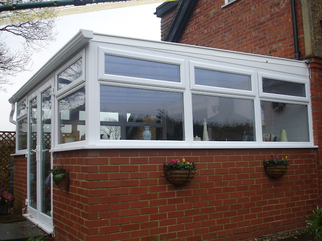 Lean to Conservatory