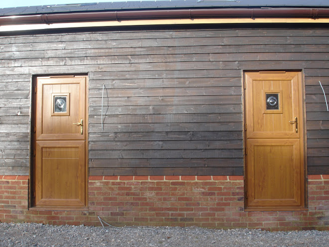 Barn Conversion - Light Oak