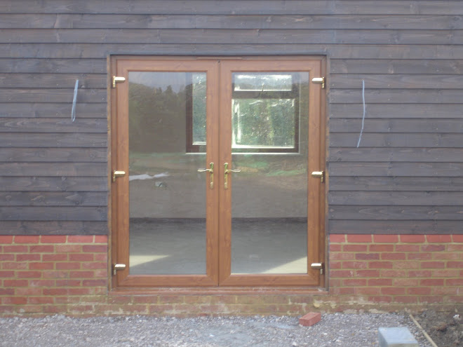 Barn Conversion - Light Oak