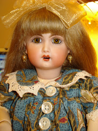 Bleuette Doll