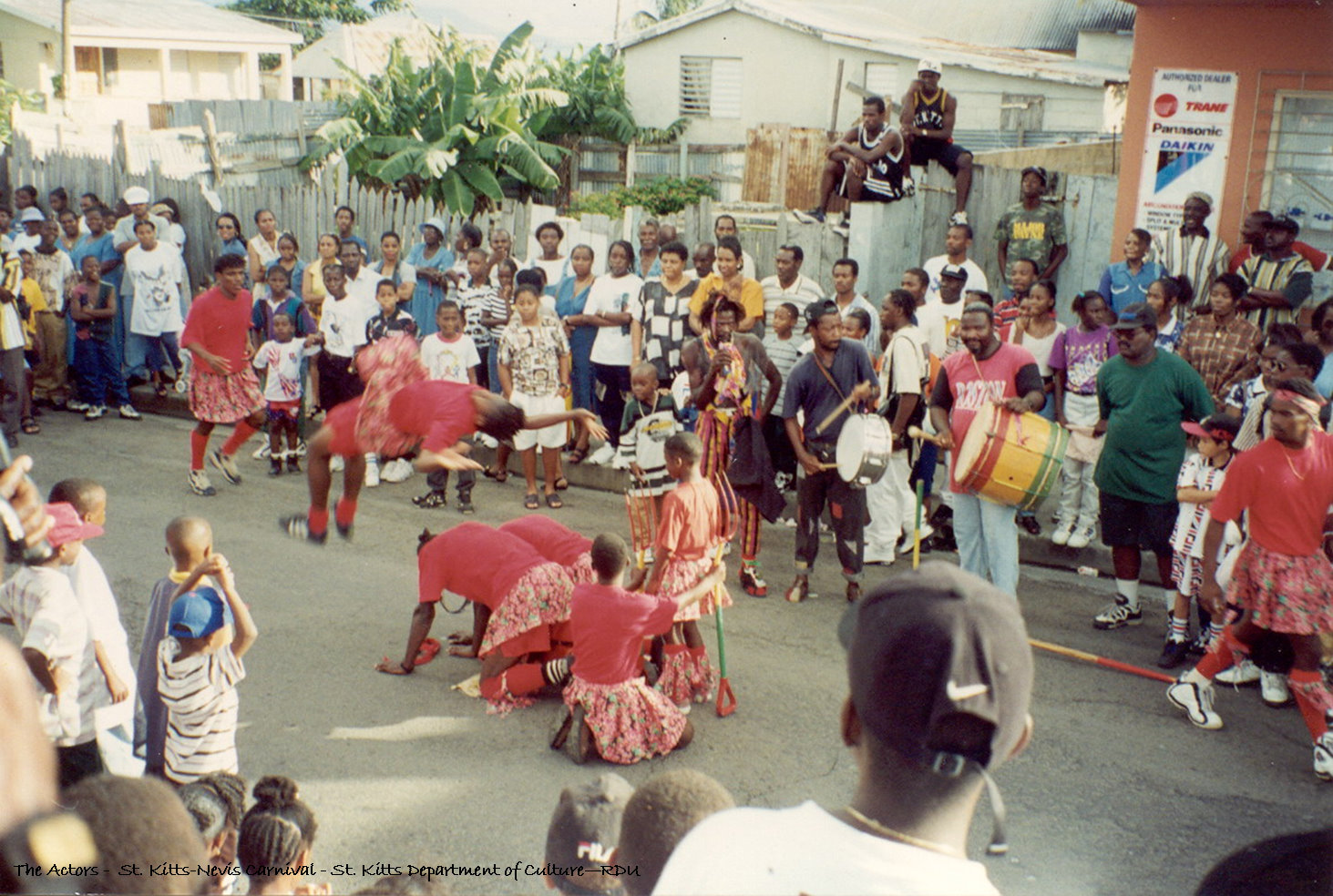 St Kitts - Culture Beat: ST. KITTS-NEVIS CULTURE