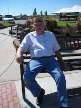 My Dad, Woody Williams Age 88
