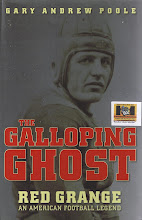 "The Galloping Ghost" by Gary Andrew Poole