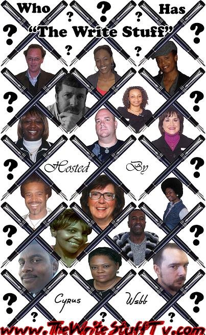 Who Has "The Write Stuff"?
