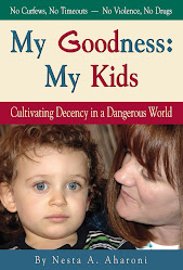 "MY GOODNESS: My Kids" by Nesta Aharoni