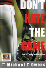 "Don't Hate The Game" Anthology