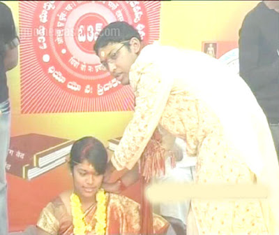 chiranjeevi daughters marriage