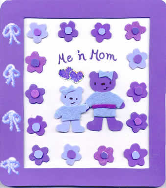 Mothers Day Crafts