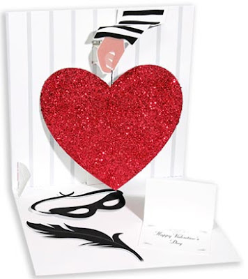 Valentine's Day Greeting Card