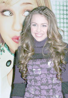 Miley Cyrus