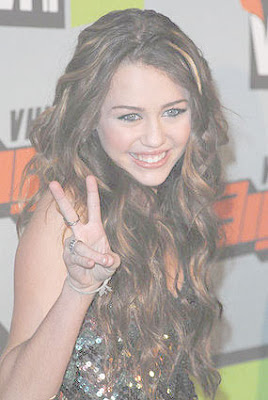 Miley Cyrus