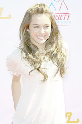 Miley Cyrus