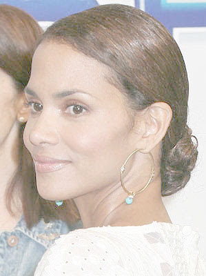 Halle Berry