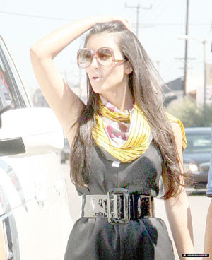 Kim Kardashian