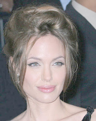 Angelina Jolie Ziegfeld Theatre