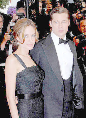 Angelina Jolie Cannes Film Festival