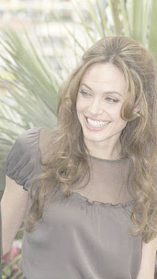 Angelina Jolie Palais des Festival