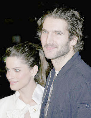 Amanda Peet Smokin' Aces