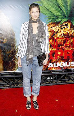 Amanda Peet Pineapple Express