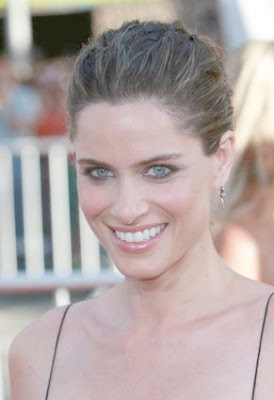 Amanda Peet The X-Files