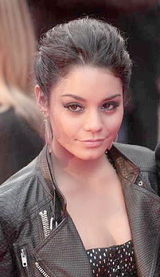 Vanessa Anne Hudgens Senior Year