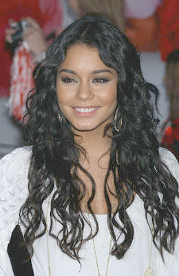 Vanessa Anne Hudgens High School Musical 3