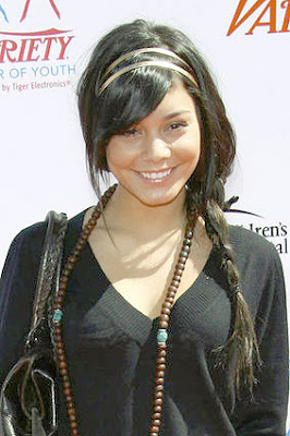 Vanessa Anne Hudgens Variety Power of Youth