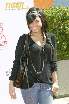 Vanessa Anne Hudgens Variety Power of Youth