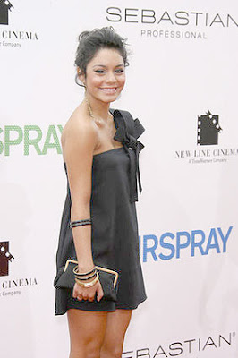 Vanessa Anne Hudgens Hairspray