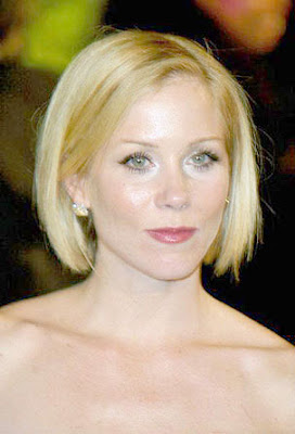 Christina Applegate Vanity Fair Oscar Party