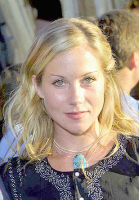 Christina Applegate Universal Amphitheatre
